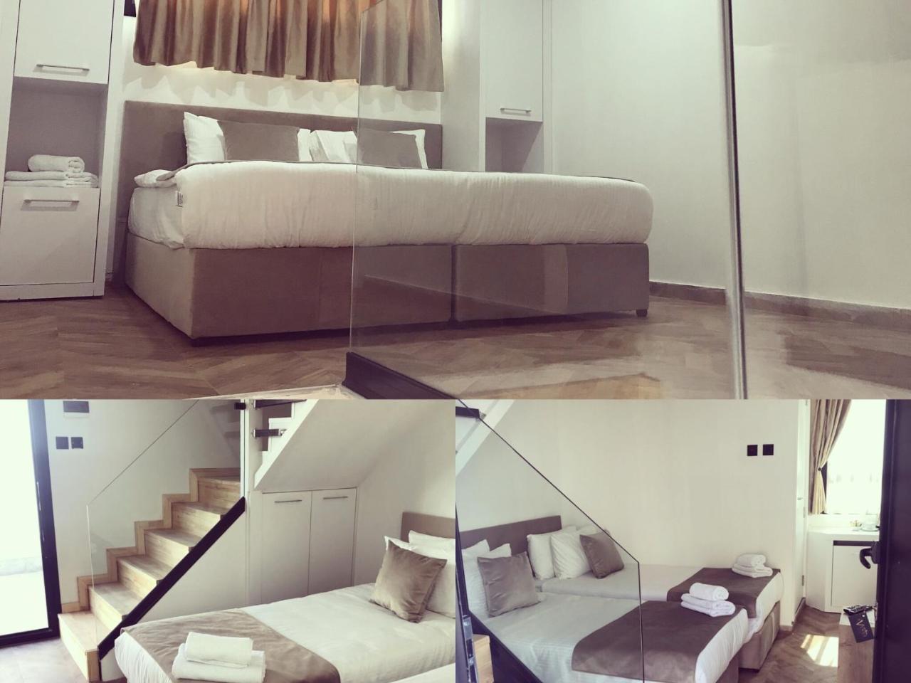 קיירניה Avenue Hotel חדר תמונה